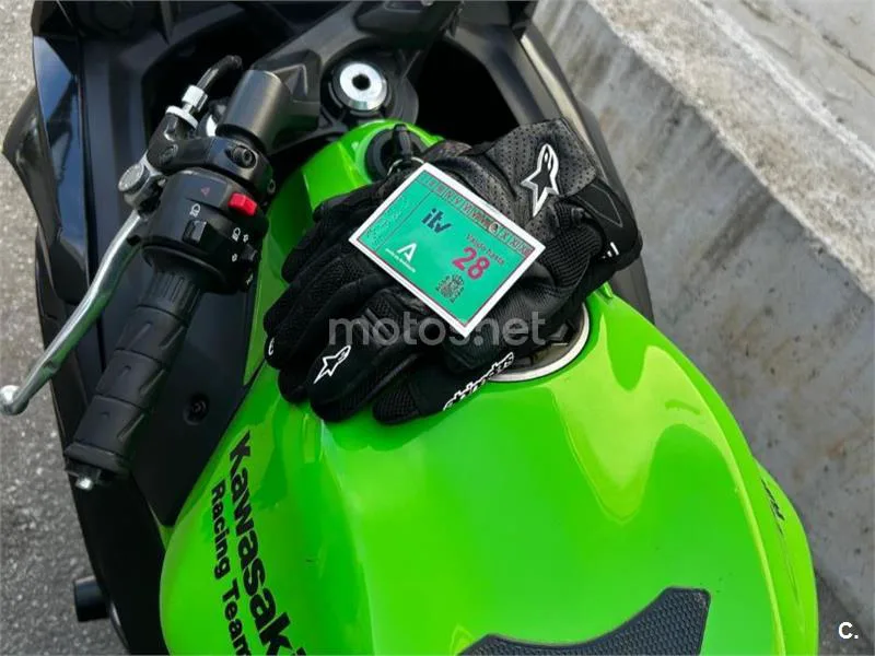 Kawasaki Ninja 650 - Vista 5