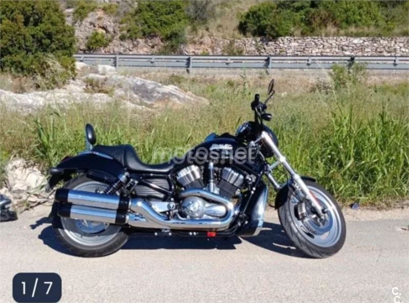 Harley-Davidson V-Rod 7000 € 2007 Valencia - 1