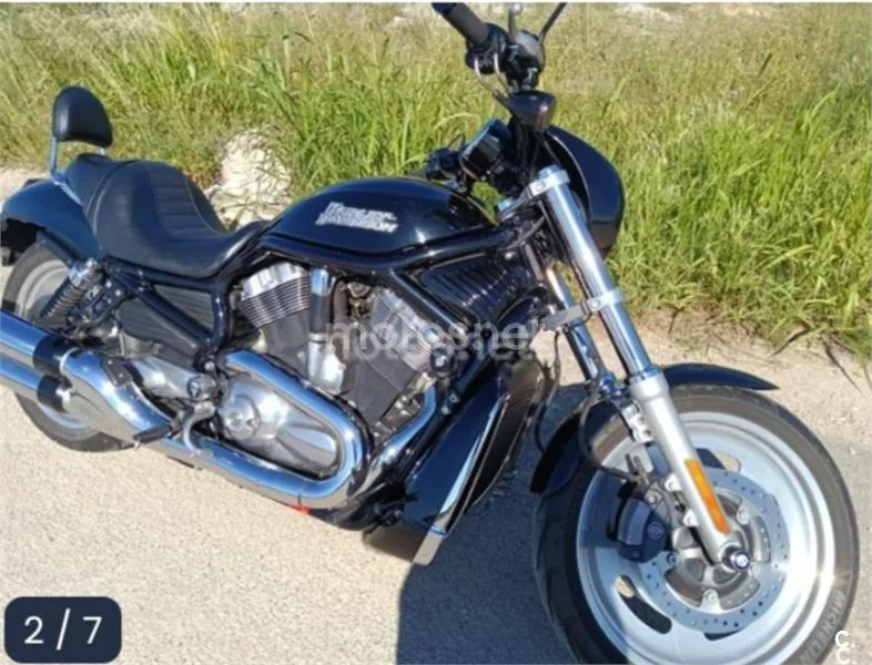 Harley-Davidson V-Rod 7000 € 2007 Valencia - 2