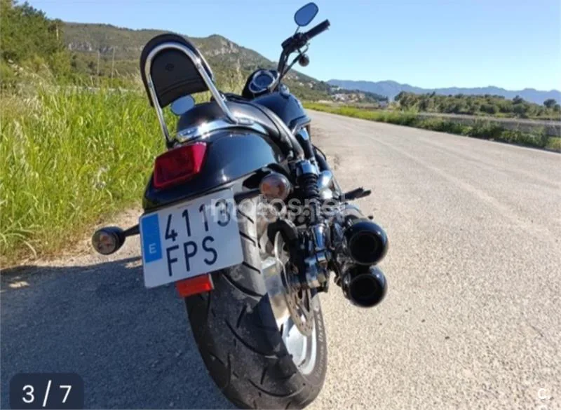 Harley-Davidson V-Rod - Vista 4