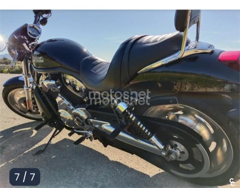 Harley-Davidson V-Rod - Vista 6