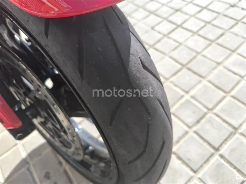 Ducati Monster 695 - Vista 6