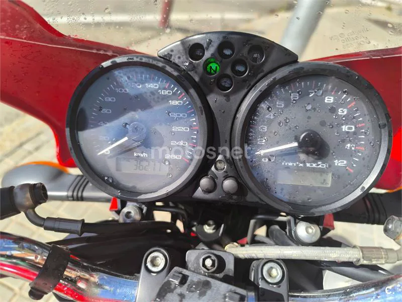 Ducati Monster 695 - Vista 7