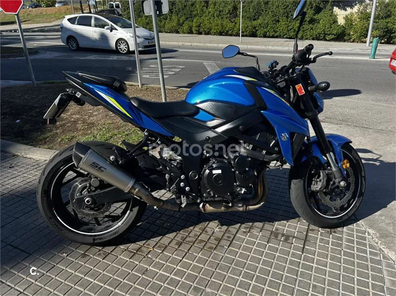 Suzuki GSX-S750 7000 € 2020 Barcelona - 1