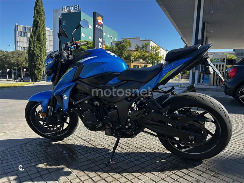 Suzuki GSX-S750 7000 € 2020 Barcelona - 2