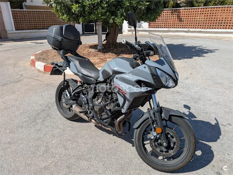 Yamaha Tracer 700 - Vista 3