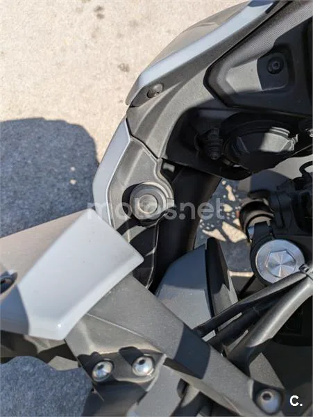 Yamaha Tracer 700 - Vista 5