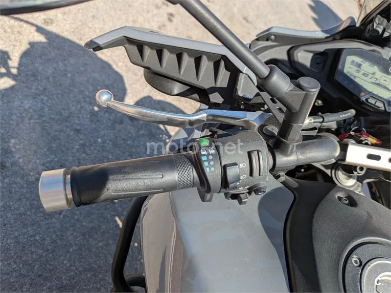 Yamaha Tracer 700 - Vista 8