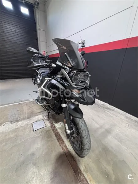BMW R 1200 GS Adventure 15.200 € 2018 Cádiz - 1