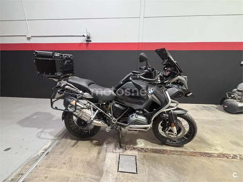 BMW R 1200 GS Adventure 15.200 € 2018 Cádiz - 2