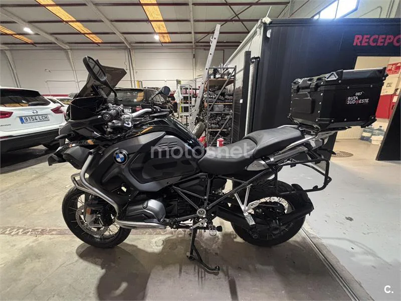 BMW R 1200 GS Adventure - Vista 3