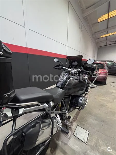 BMW R 1200 GS Adventure - Vista 5