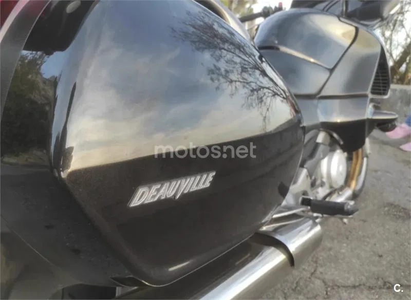Honda NT700V Deauville 3000 € 2008 Palencia - 2