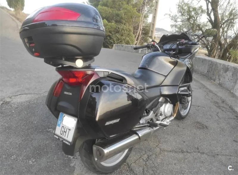 Honda NT700V Deauville - Vista 5