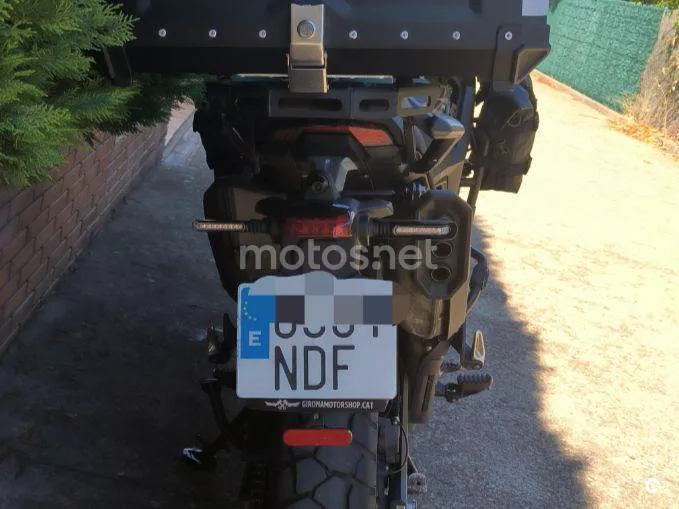 Zontes 703 F 6499 € 2025 Girona - 1