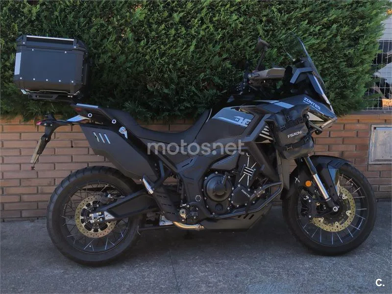 Zontes 703 F 6499 € 2025 Girona - 2