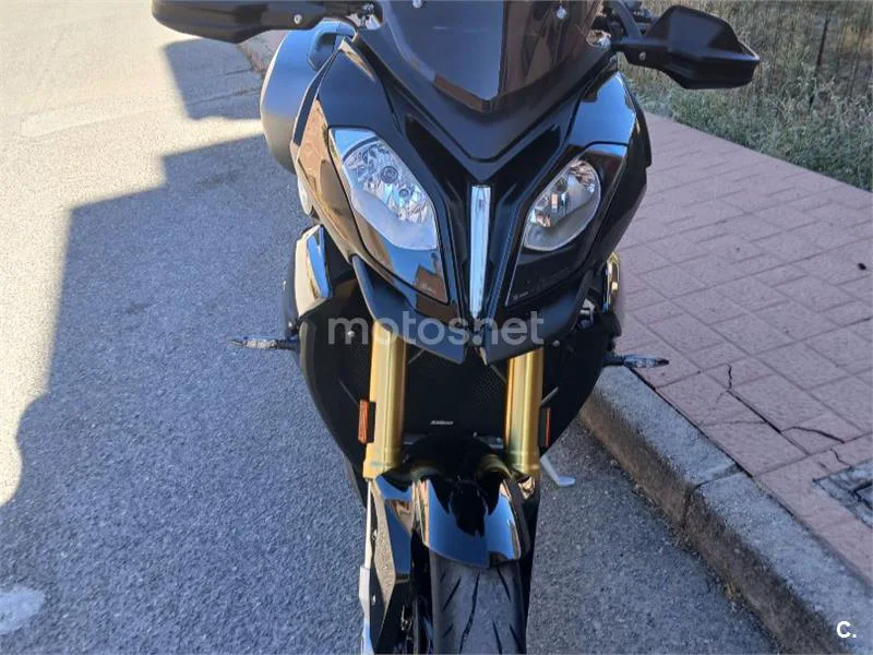 BMW S 1000 XR - Vista 3