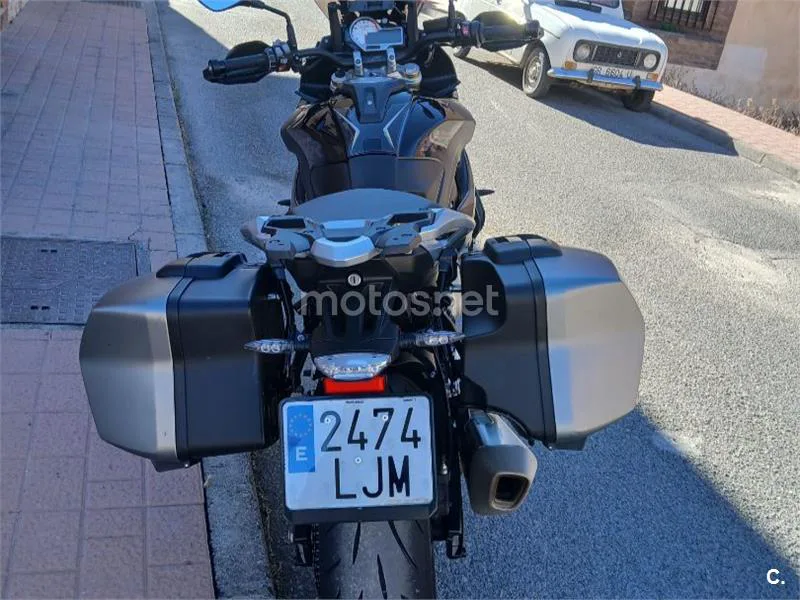 BMW S 1000 XR - Vista 4