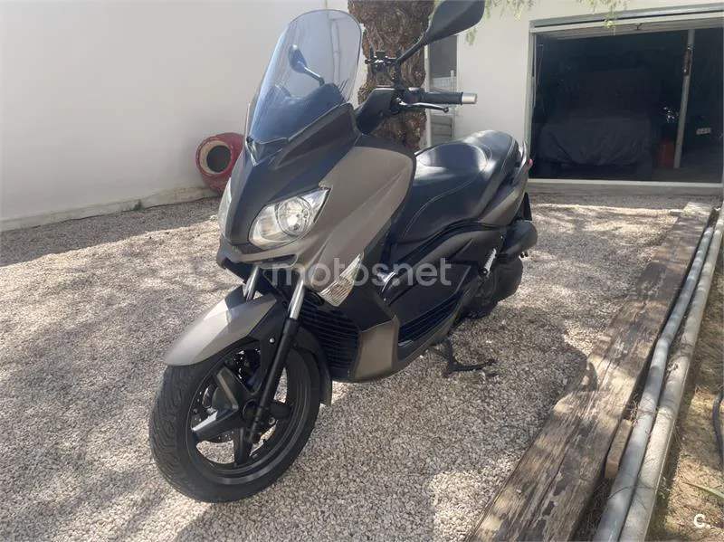 Yamaha XMAX 125 2500 € 2012 Murcia - 1