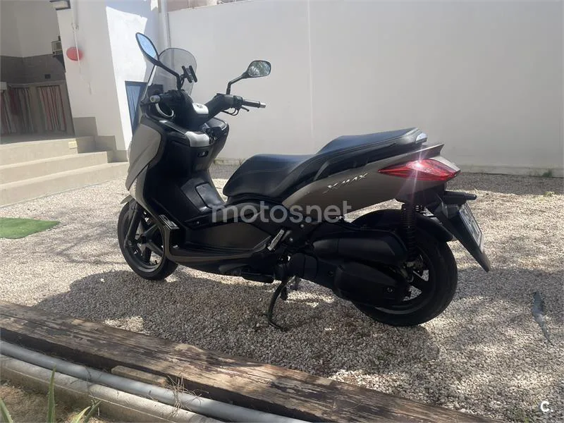 Yamaha XMAX 125 2500 € 2012 Murcia - 2