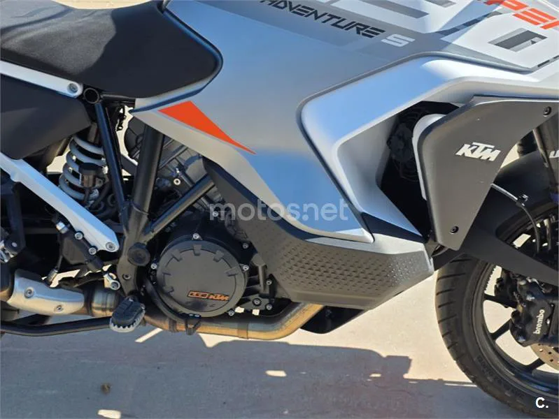 KTM 1290 Super Adventure - Vista 3