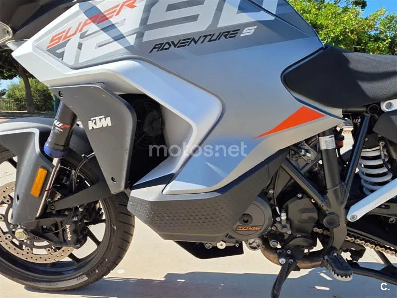 KTM 1290 Super Adventure - Vista 4