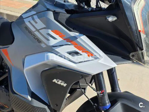 KTM 1290 Super Adventure - Vista 5