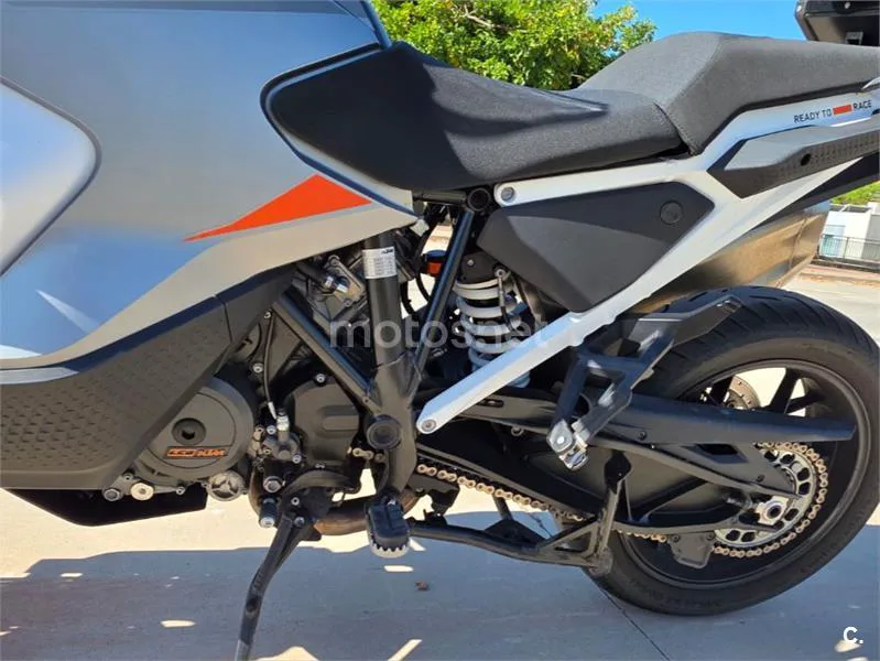 KTM 1290 Super Adventure - Vista 6