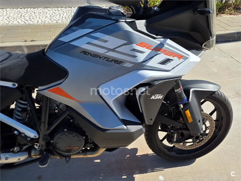 KTM 1290 Super Adventure - Vista 7