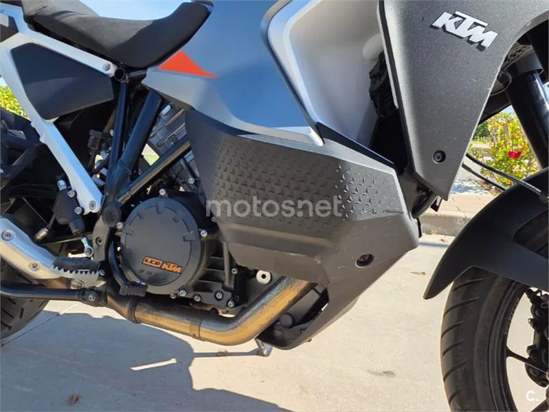 KTM 1290 Super Adventure - Vista 8