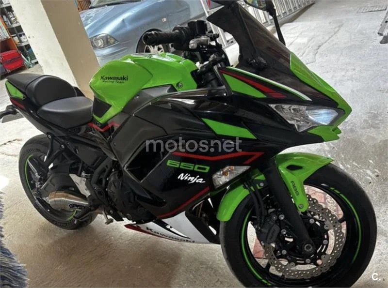 Kawasaki Ninja 650 5950 € 2022 Málaga - 2