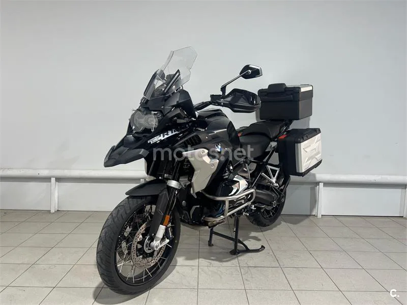 BMW R 1250 GS - Vista 14
