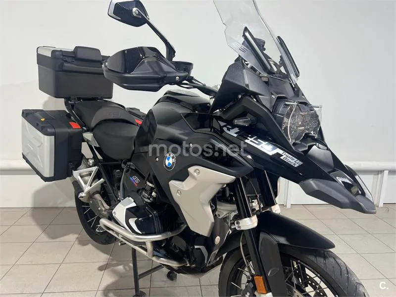 BMW R 1250 GS - Vista 15
