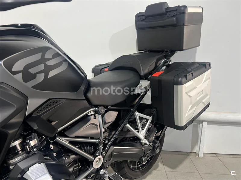 BMW R 1250 GS - Vista 17