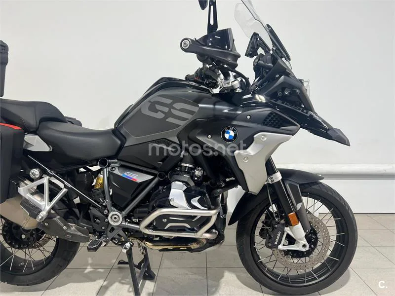 BMW R 1250 GS - Vista 18