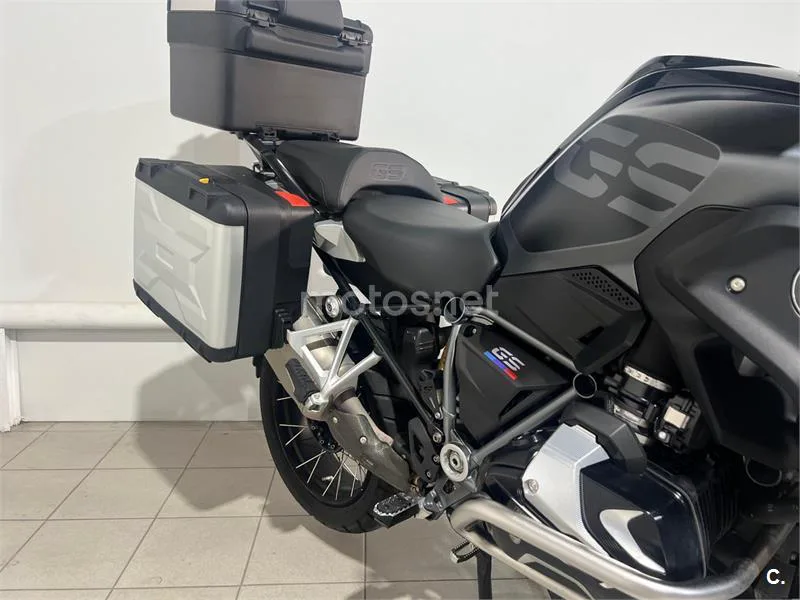 BMW R 1250 GS - Vista 3