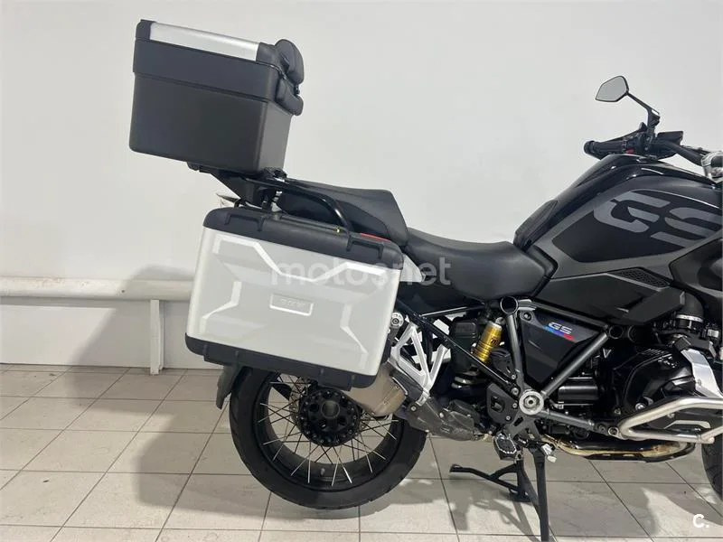 BMW R 1250 GS - Vista 4
