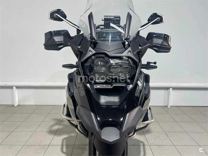 BMW R 1250 GS - Vista 5