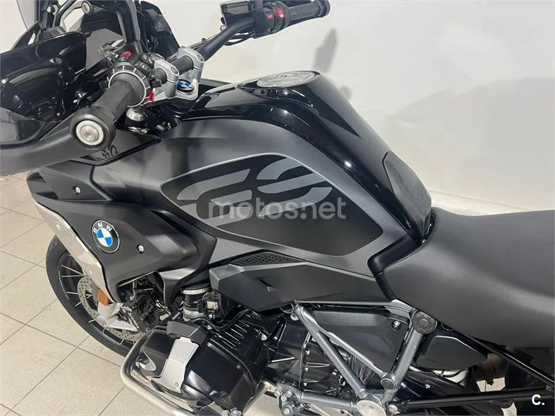 BMW R 1250 GS - Vista 7