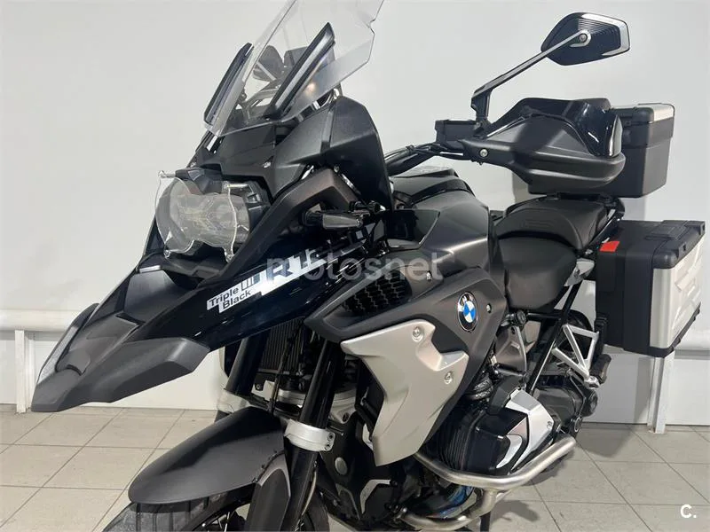 BMW R 1250 GS - Vista 8