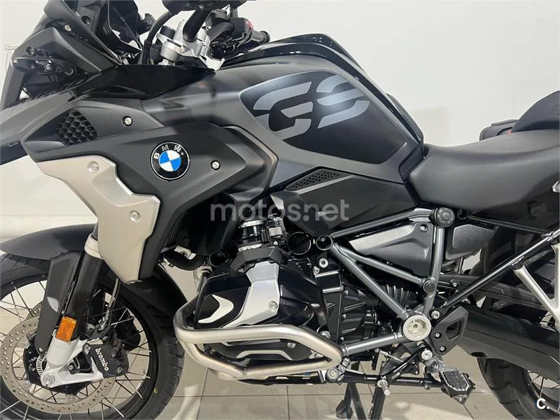 BMW R 1250 GS - Vista 9