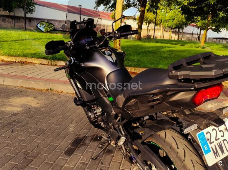 Kawasaki Versys 1000 - Vista 6