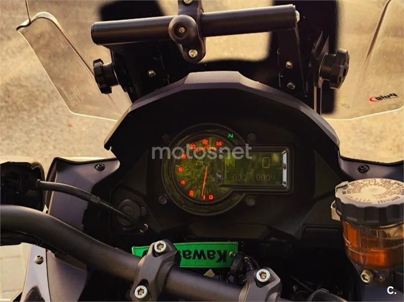 Kawasaki Versys 1000 - Vista 9