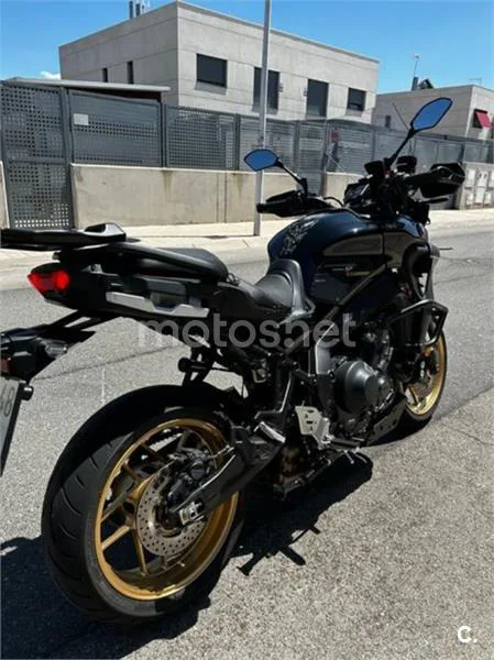 Yamaha Tracer 9 - Vista 3