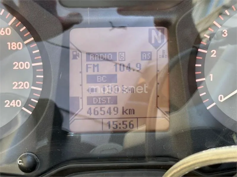 BMW R 1200 RT - Vista 11