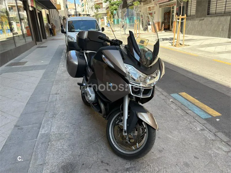 BMW R 1200 RT - Vista 3