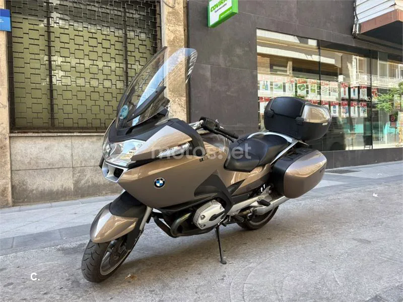 BMW R 1200 RT - Vista 4