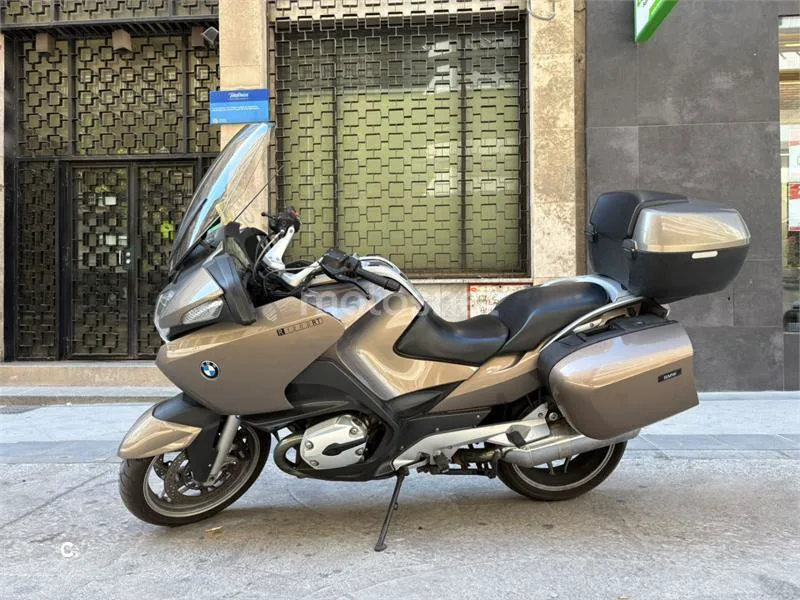 BMW R 1200 RT - Vista 5