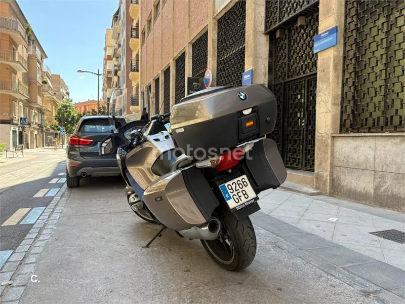 BMW R 1200 RT - Vista 6