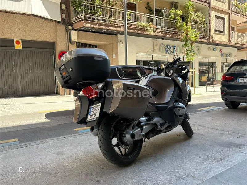 BMW R 1200 RT - Vista 7